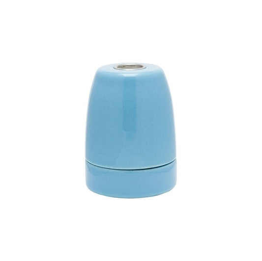 Portalámparas E27 de Porcelana