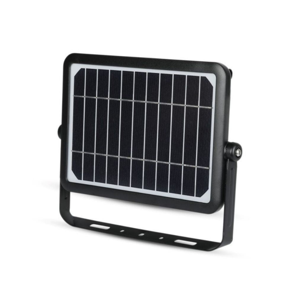 Proyector Led Solar 10W Sensor de Movimiento y Crepuscular IP65