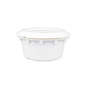 Caja para Bombilla PAR56 Empotrable IP68 para Piscina de Hormigón