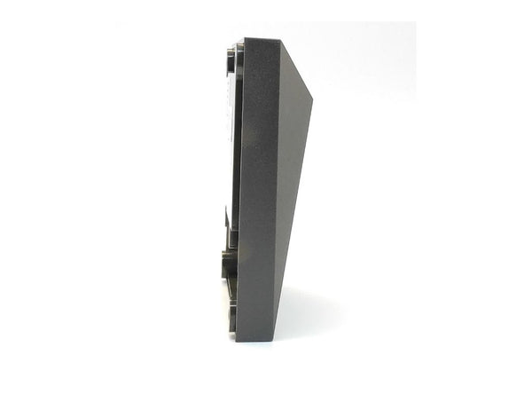 Aplique Led Exterior Cuadrado IP65 1,2w 3000k