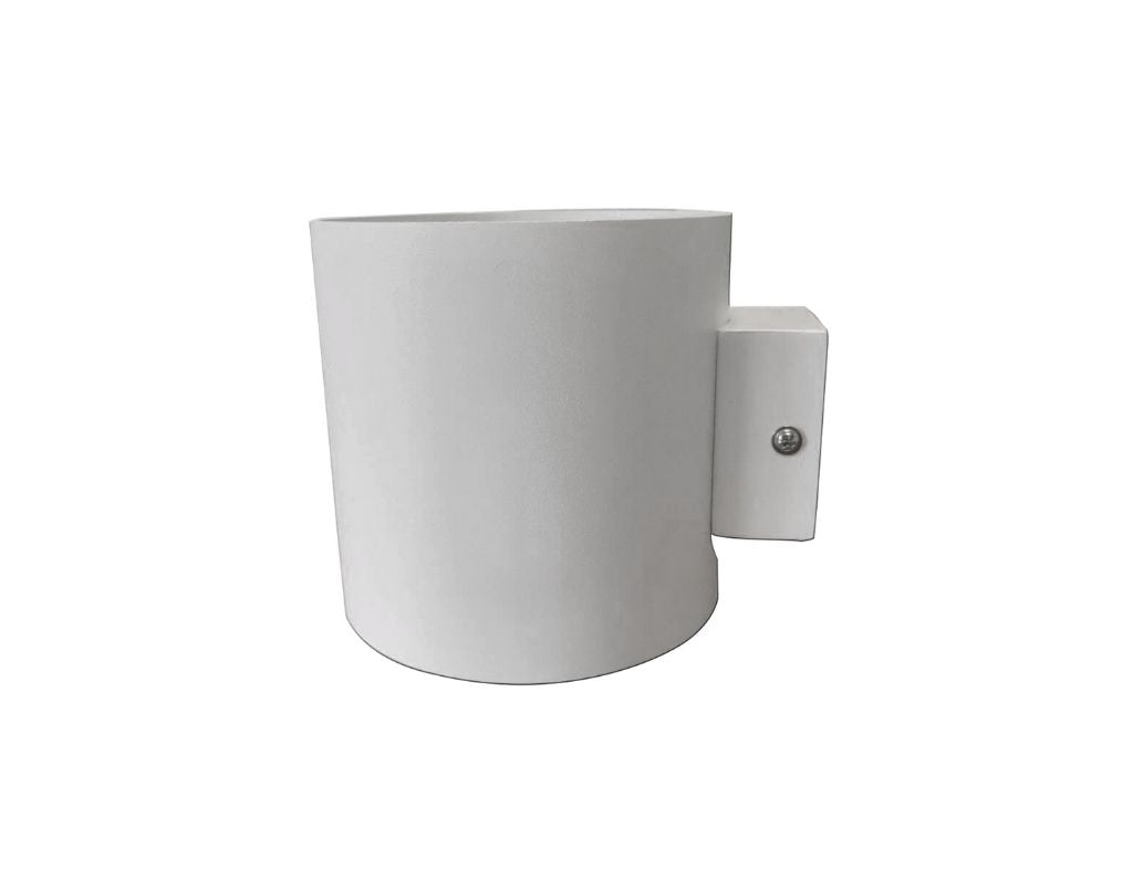 Aplique de Pared Led G9 4w 2700k Redondo Blanco