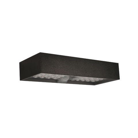 Aplique Led Solar 6w 4000k IP65 Sensor Presencia y Crepuscular IP65