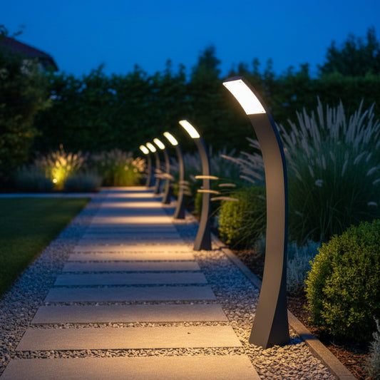 Baliza Led para Exterior 6W 3000K IP54