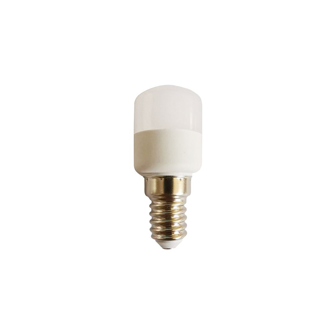 Bombilla Pebetero Led 2w E14 270º 230V 60 mm