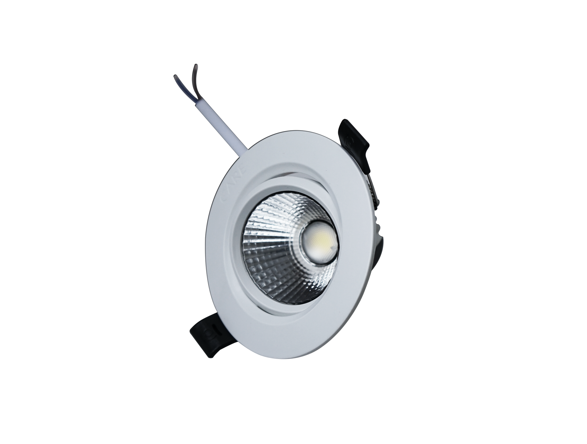 Foco Downlight Led  Orientable 7w Corte 72 mm