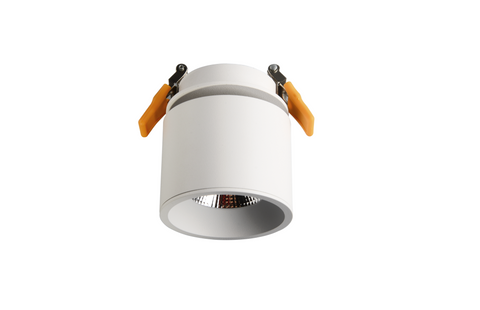 Foco Downlight Led Basculante 20w 4000k Blanco