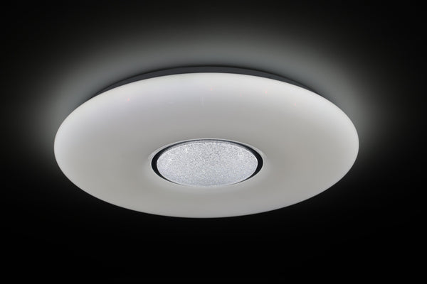 Plafón Led 12w-18w-32w cambio de tono de luz con el interruptor