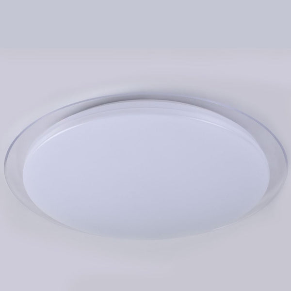 Plafón Led 32w cambio de tono de luz con el interruptor