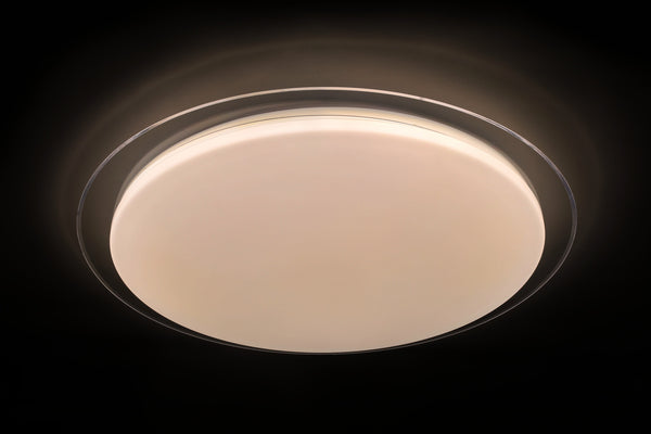 plafón de led 32w-64w tono luz neutra