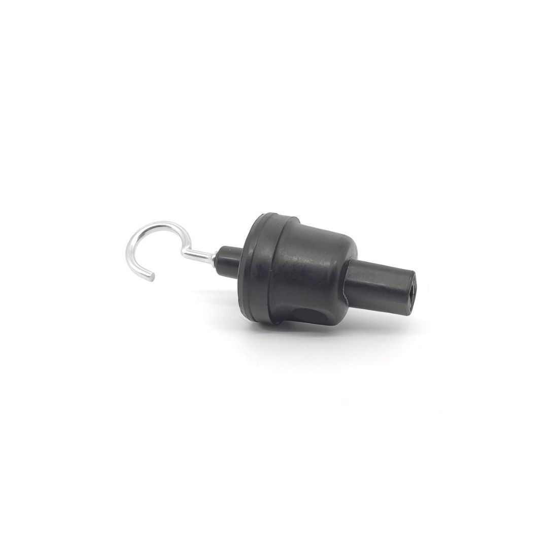 Soporte de Fijación para Cable Rectangular 5 x 11mm