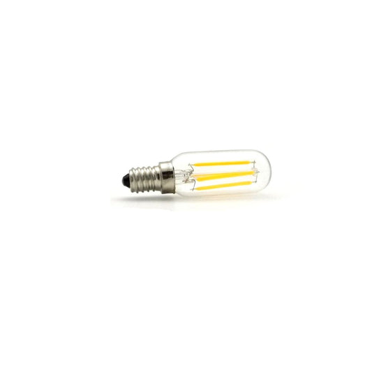 Bombilla Tubular Filamento Led E14 4w 2700k