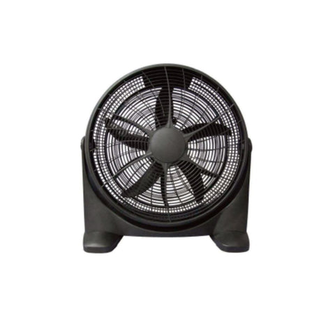 Ventilador de Suelo 70w Orientable y con 3 Velocidades